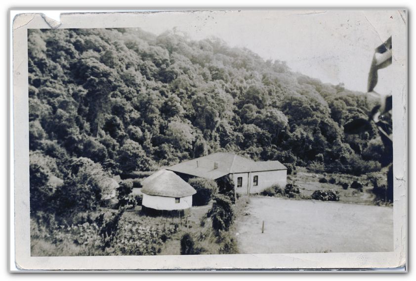 Westfield Balgowau Natal during war